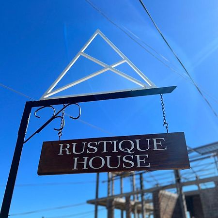 Rustique House Dbl Daire Nuwara Eliya Dış mekan fotoğraf