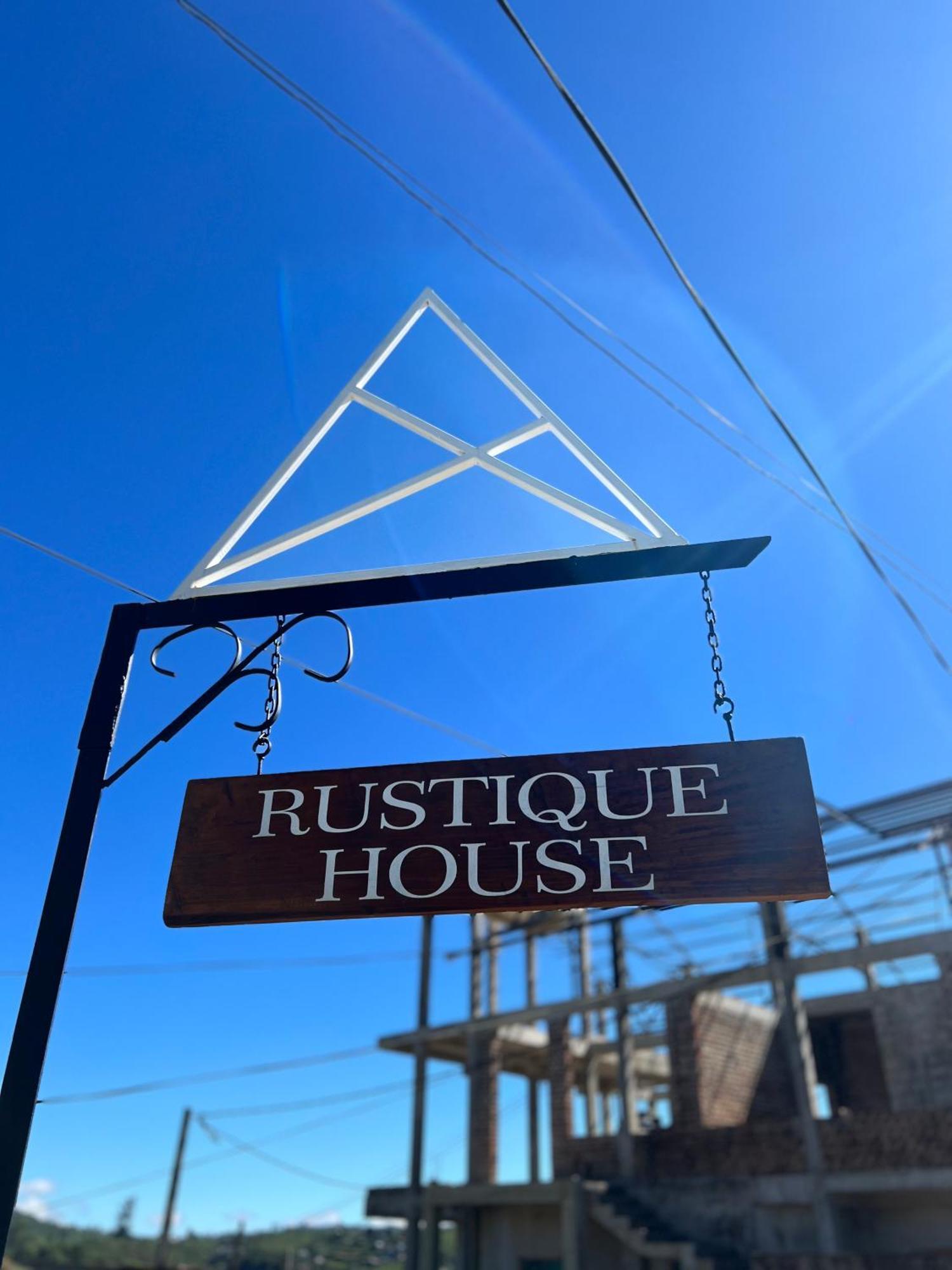 Rustique House Dbl Daire Nuwara Eliya Dış mekan fotoğraf