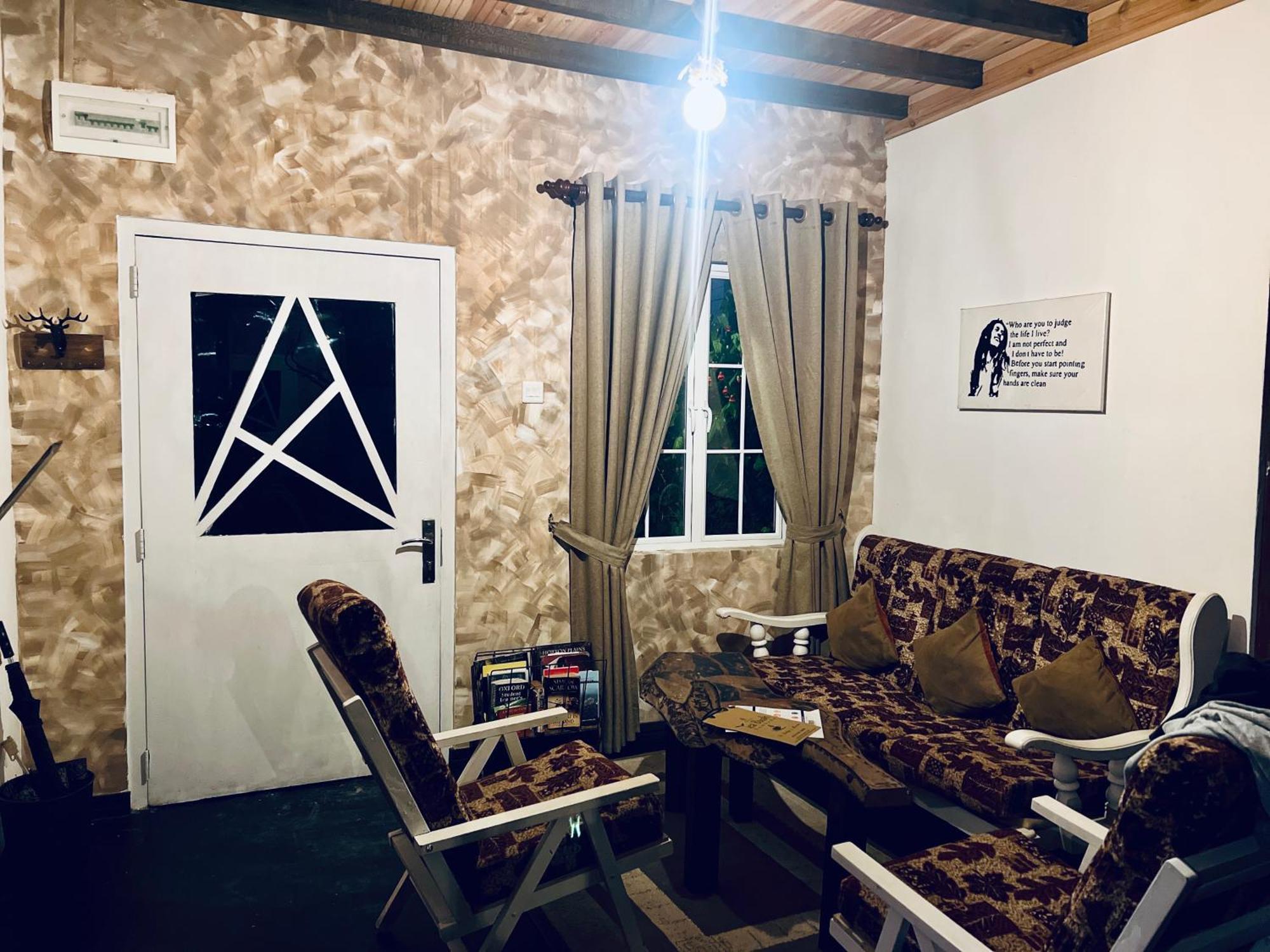 Rustique House Dbl Daire Nuwara Eliya Dış mekan fotoğraf